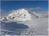 Planina Zajavornik - Brda